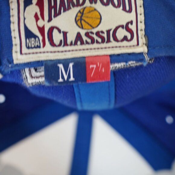 Hardwood Classics San Francisco Warriors "The City" Cap  Fitted M 7 1/4 - Picture 11 of 12